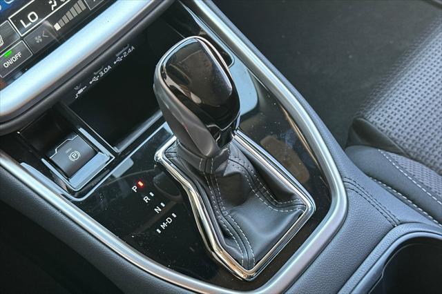 new 2025 Subaru Outback car, priced at $33,387