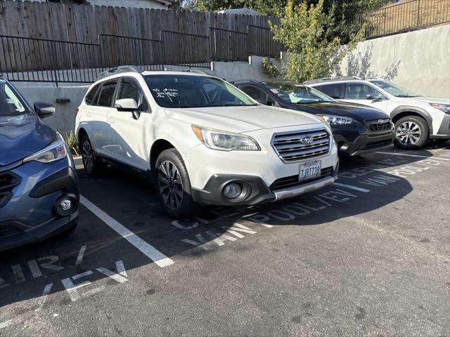 used 2015 Subaru Outback car, priced at $15,961