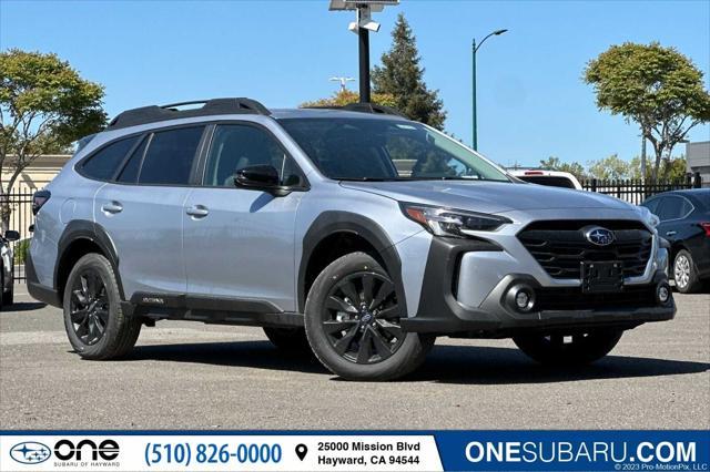 used 2024 Subaru Outback car, priced at $39,262