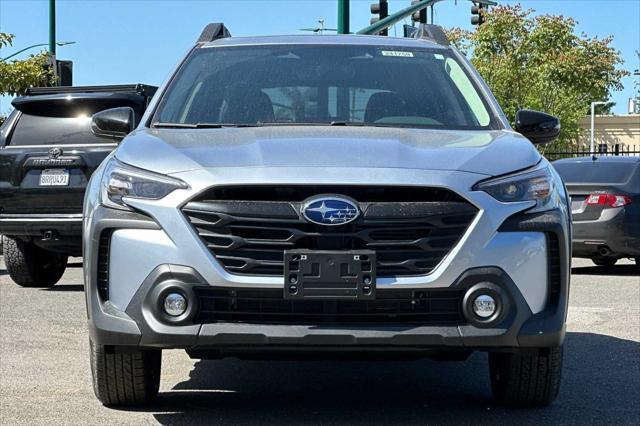 new 2024 Subaru Outback car, priced at $38,809