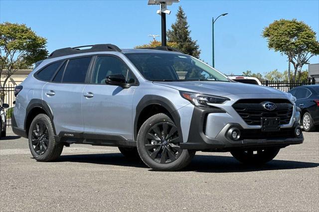 new 2024 Subaru Outback car, priced at $38,809