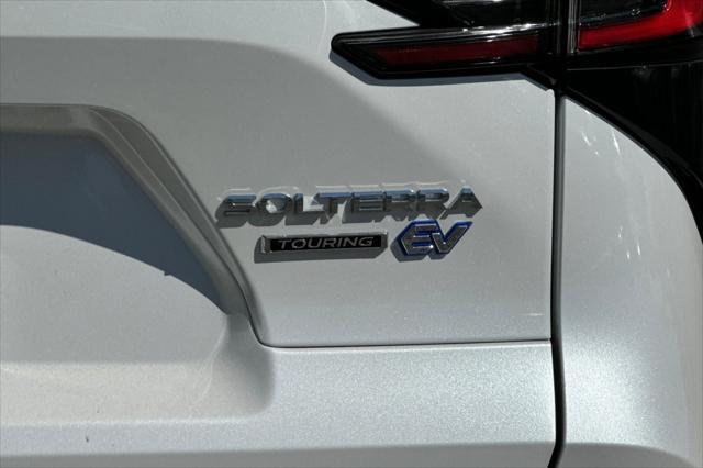 new 2024 Subaru Solterra car, priced at $49,114