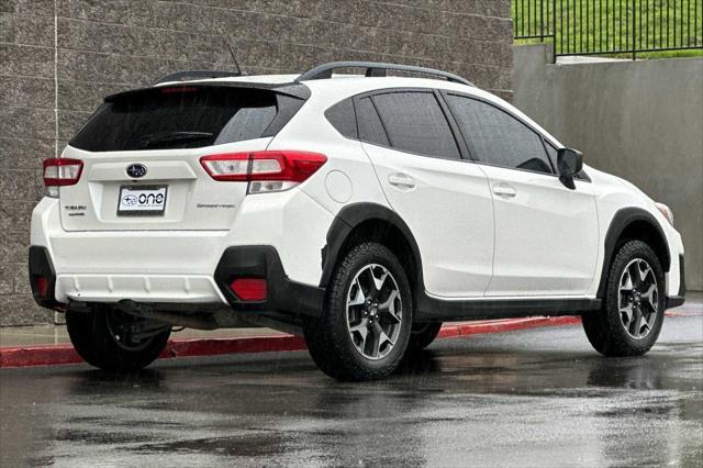 used 2019 Subaru Crosstrek car, priced at $18,561