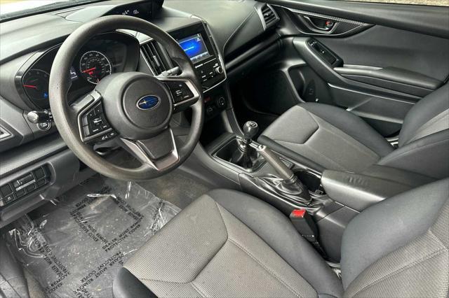 used 2019 Subaru Crosstrek car, priced at $18,561