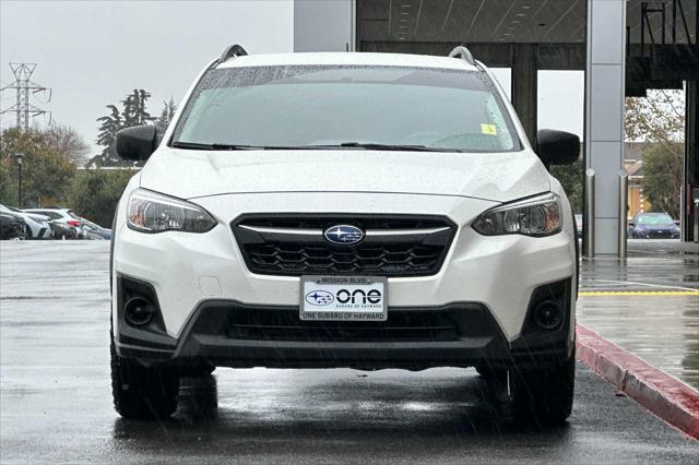 used 2019 Subaru Crosstrek car, priced at $18,561