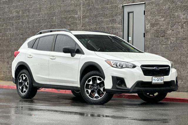 used 2019 Subaru Crosstrek car, priced at $18,561