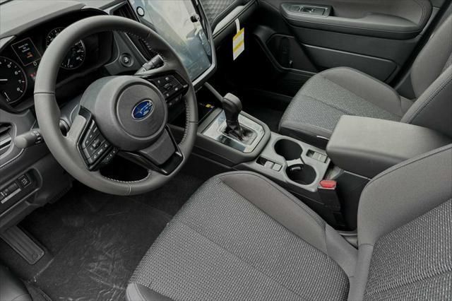 new 2025 Subaru Forester car, priced at $33,807