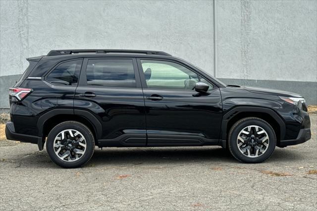 used 2025 Subaru Forester car, priced at $32,981