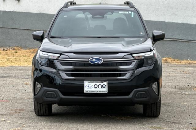 used 2025 Subaru Forester car, priced at $32,981