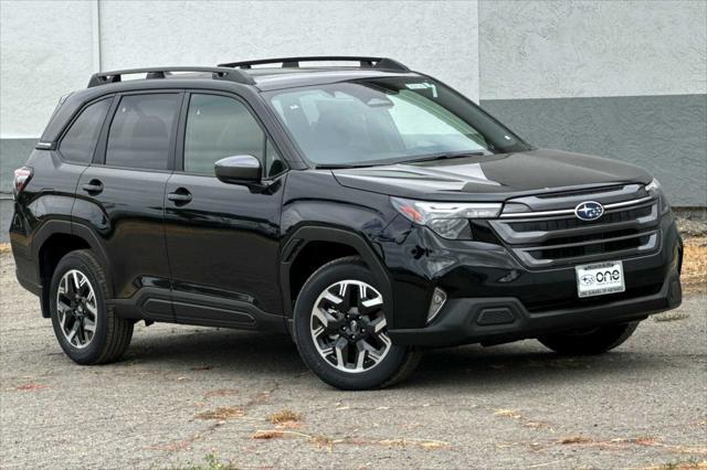 new 2025 Subaru Forester car, priced at $33,807