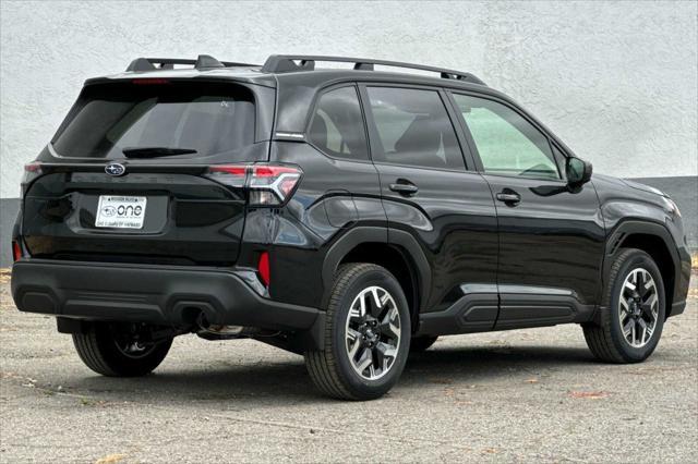 new 2025 Subaru Forester car, priced at $33,807