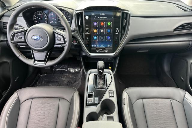 new 2025 Subaru Crosstrek car, priced at $35,190