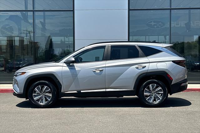 used 2022 Hyundai TUCSON Hybrid car, priced at $24,961