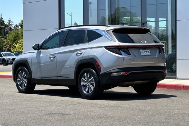 used 2022 Hyundai TUCSON Hybrid car, priced at $24,961