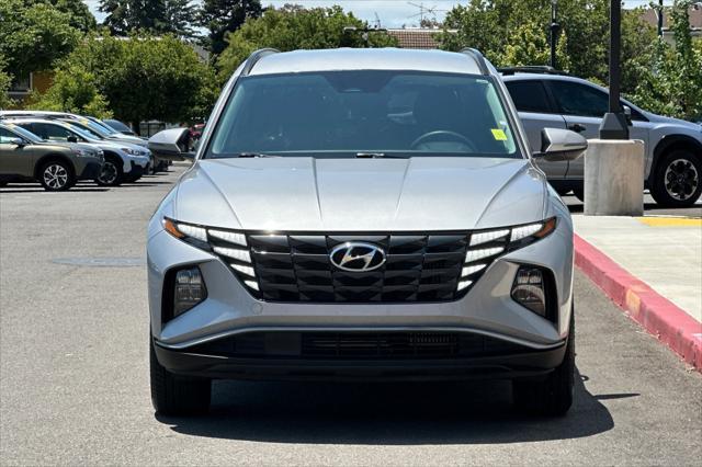 used 2022 Hyundai TUCSON Hybrid car, priced at $24,961