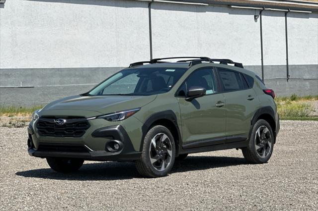 new 2025 Subaru Crosstrek car, priced at $36,335