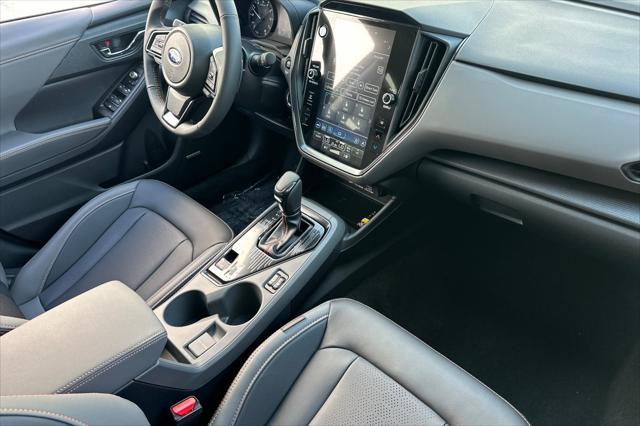 new 2025 Subaru Crosstrek car, priced at $36,335