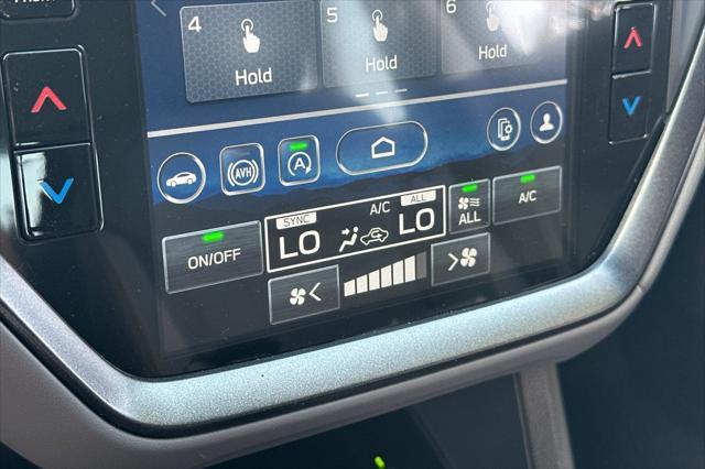 new 2025 Subaru Crosstrek car, priced at $36,335