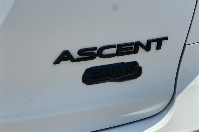 new 2025 Subaru Ascent car, priced at $44,372