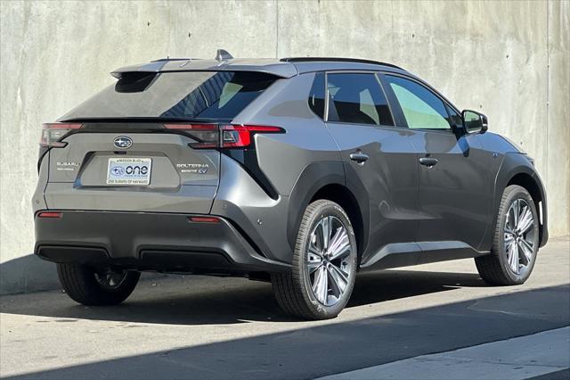 new 2025 Subaru Solterra car, priced at $42,975