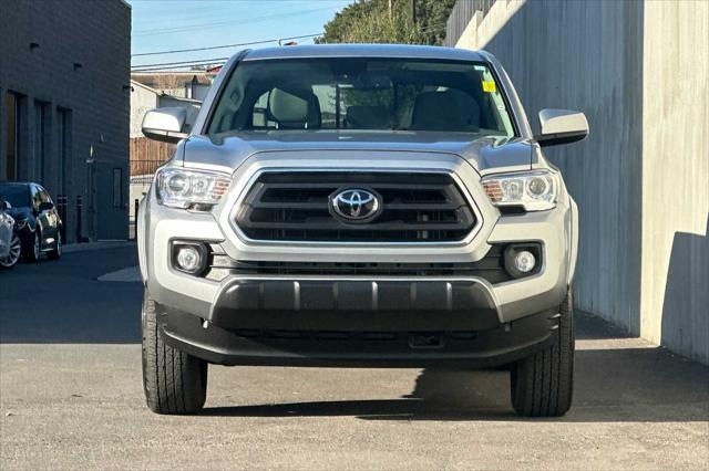 used 2022 Toyota Tacoma car, priced at $28,961