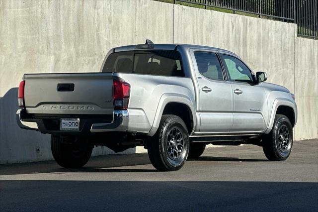 used 2022 Toyota Tacoma car, priced at $28,961