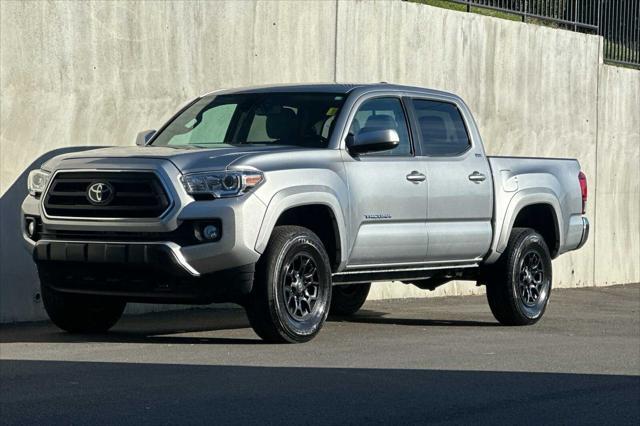 used 2022 Toyota Tacoma car, priced at $28,961