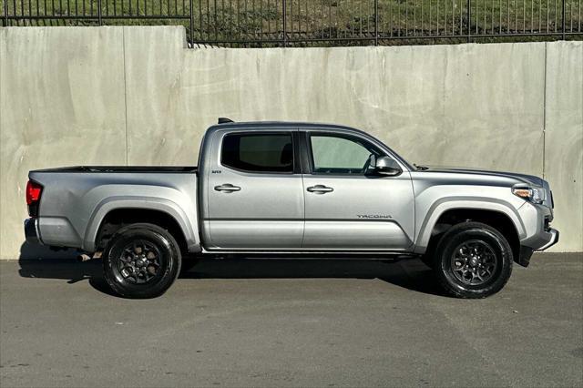 used 2022 Toyota Tacoma car, priced at $28,961