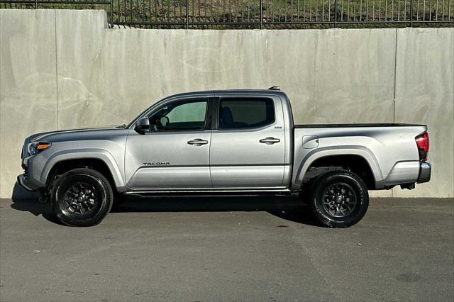 used 2022 Toyota Tacoma car, priced at $28,961