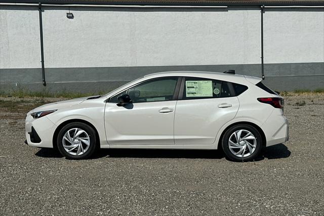 new 2025 Subaru Impreza car, priced at $24,530