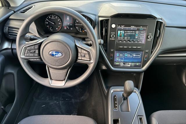new 2025 Subaru Impreza car, priced at $24,530