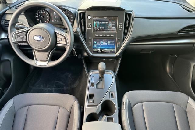 new 2025 Subaru Impreza car, priced at $24,530