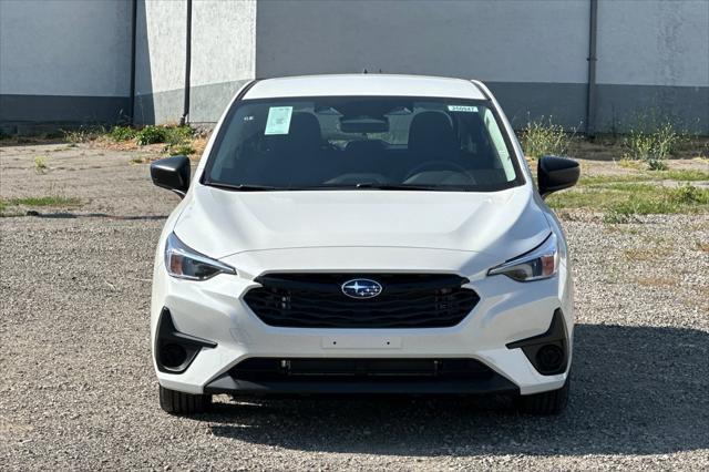 new 2025 Subaru Impreza car, priced at $24,530