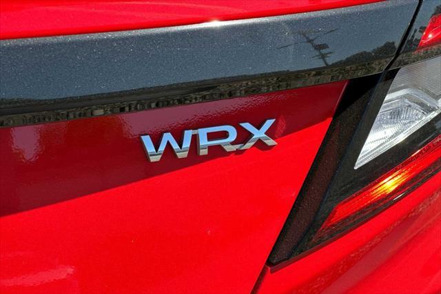 new 2024 Subaru WRX car, priced at $37,964