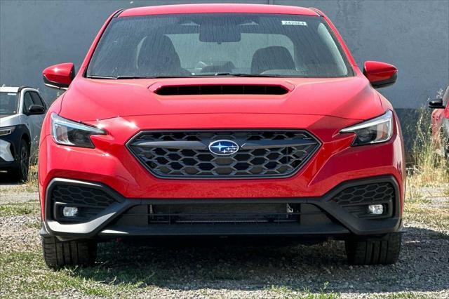 new 2024 Subaru WRX car, priced at $37,964