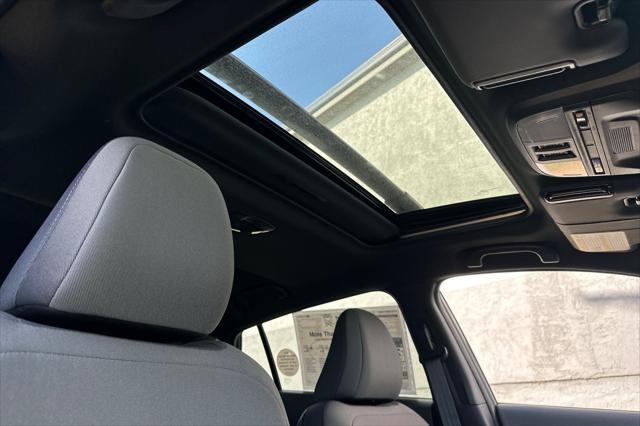 new 2025 Subaru Crosstrek car, priced at $34,560