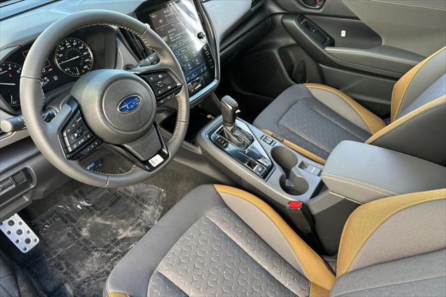 new 2025 Subaru Crosstrek car, priced at $34,560