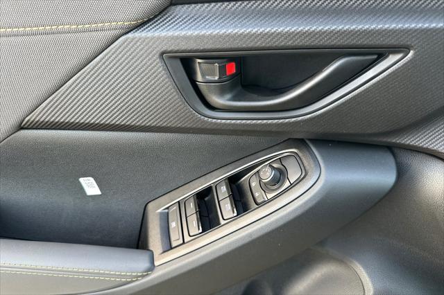 new 2025 Subaru Crosstrek car, priced at $34,560