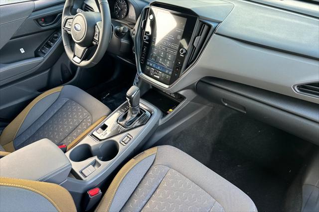 new 2025 Subaru Crosstrek car, priced at $34,560