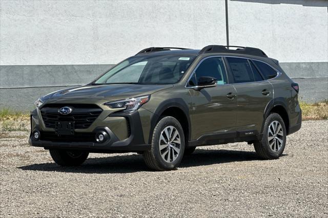 new 2025 Subaru Outback car, priced at $34,715