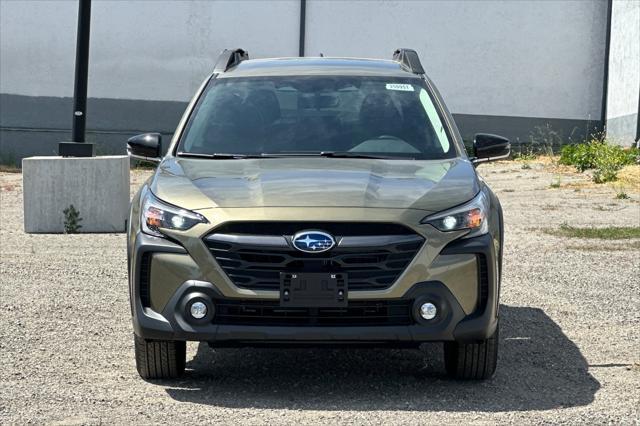 new 2025 Subaru Outback car, priced at $34,715
