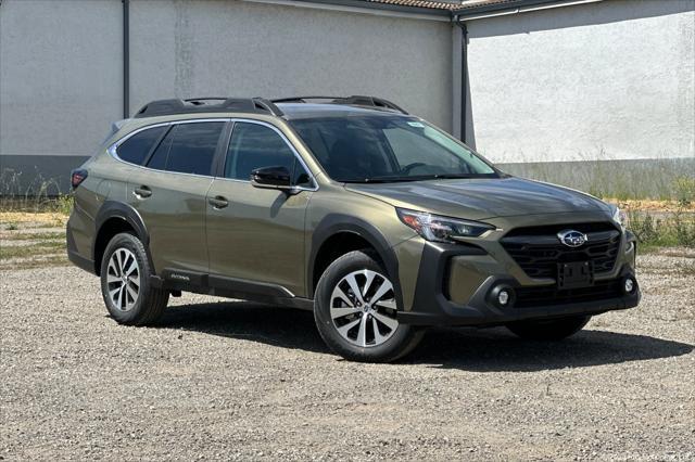 new 2025 Subaru Outback car, priced at $34,715