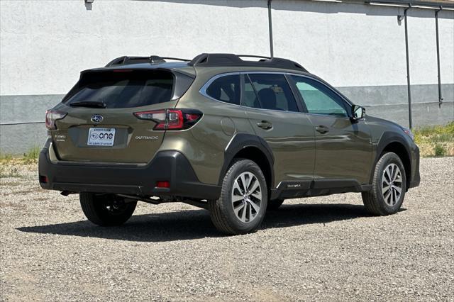 new 2025 Subaru Outback car, priced at $34,715