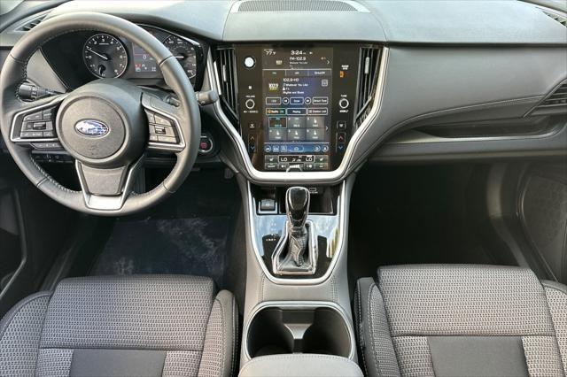 new 2025 Subaru Outback car, priced at $34,715