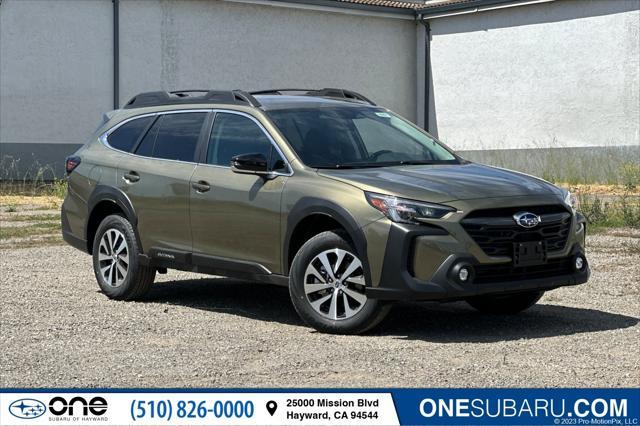 new 2025 Subaru Outback car, priced at $34,715