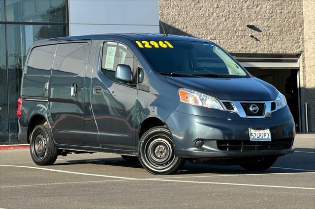 used 2018 Nissan NV200 car, priced at $10,563