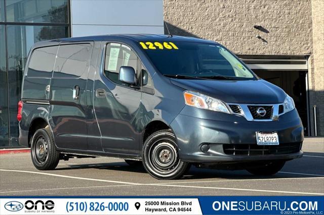 used 2018 Nissan NV200 car, priced at $10,563