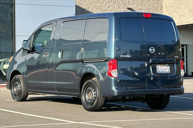 used 2018 Nissan NV200 car, priced at $10,563