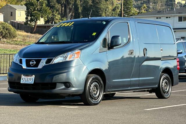 used 2018 Nissan NV200 car, priced at $10,563