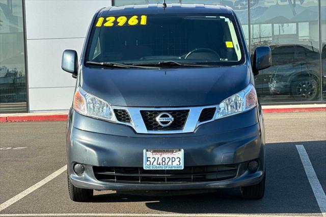 used 2018 Nissan NV200 car, priced at $10,563